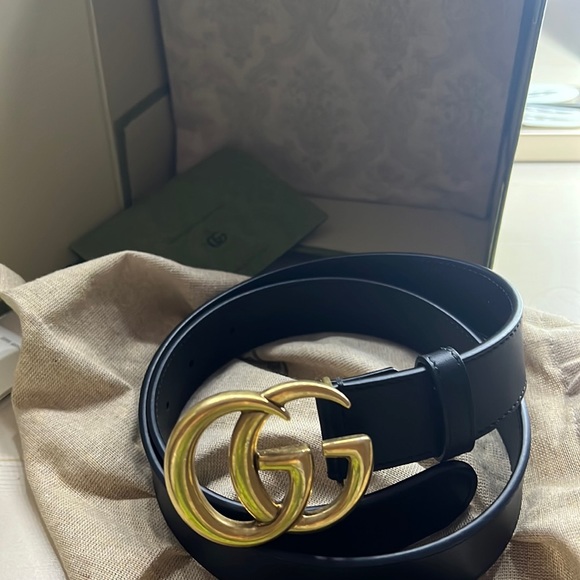 COPY - Gucci belt main image 6